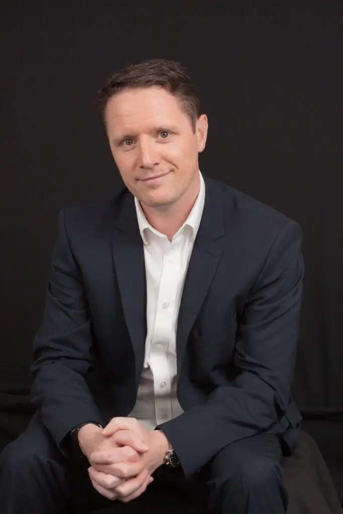 Ger Perdisatt, founder of Acuity AI Advisory